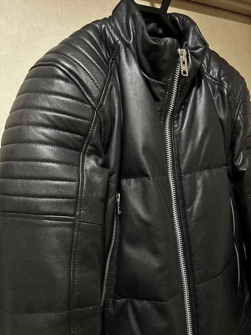 KADOYAレザーダウン　VOLGIN　サイズ3L