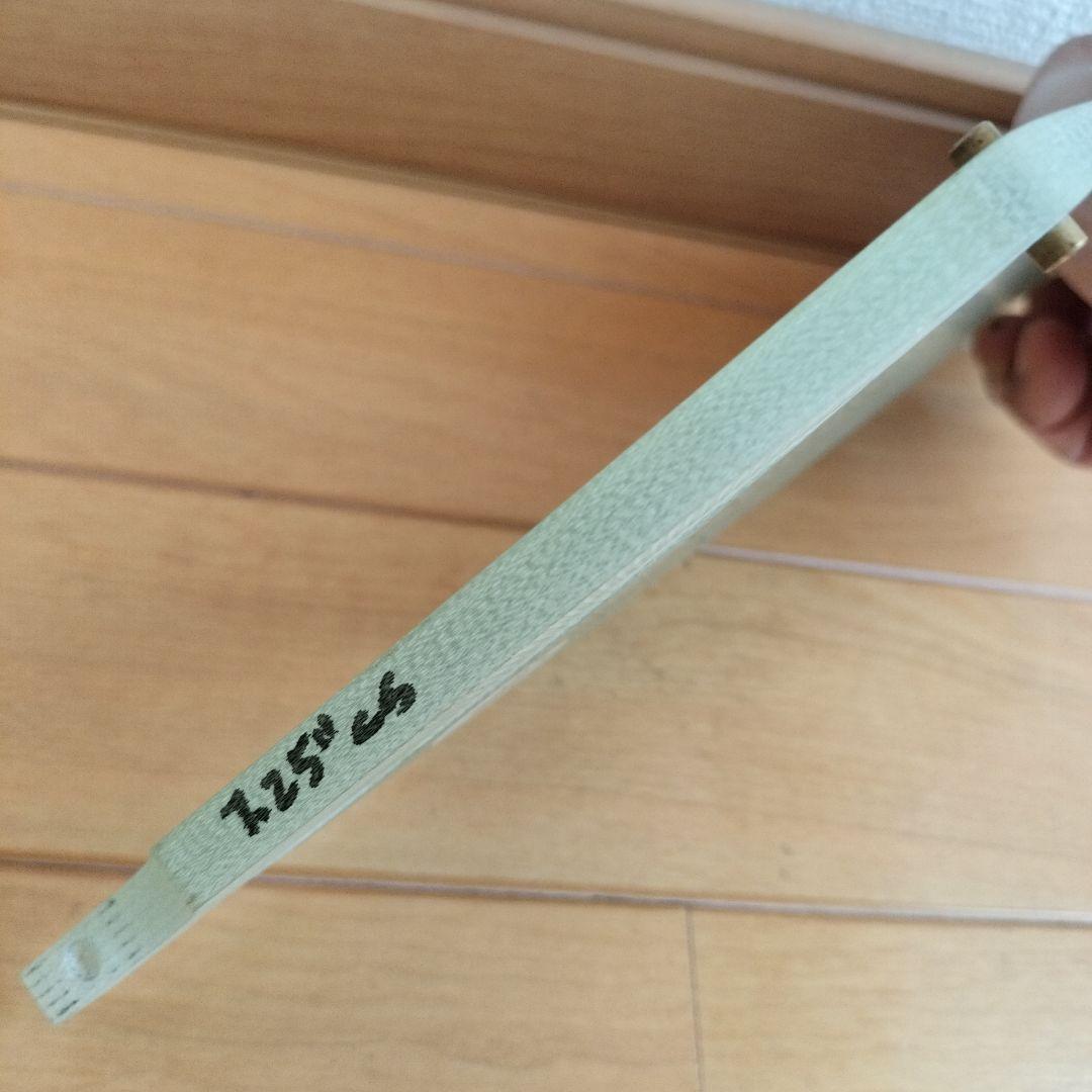 アルカリフィン alkali classic single fin 7.25\"