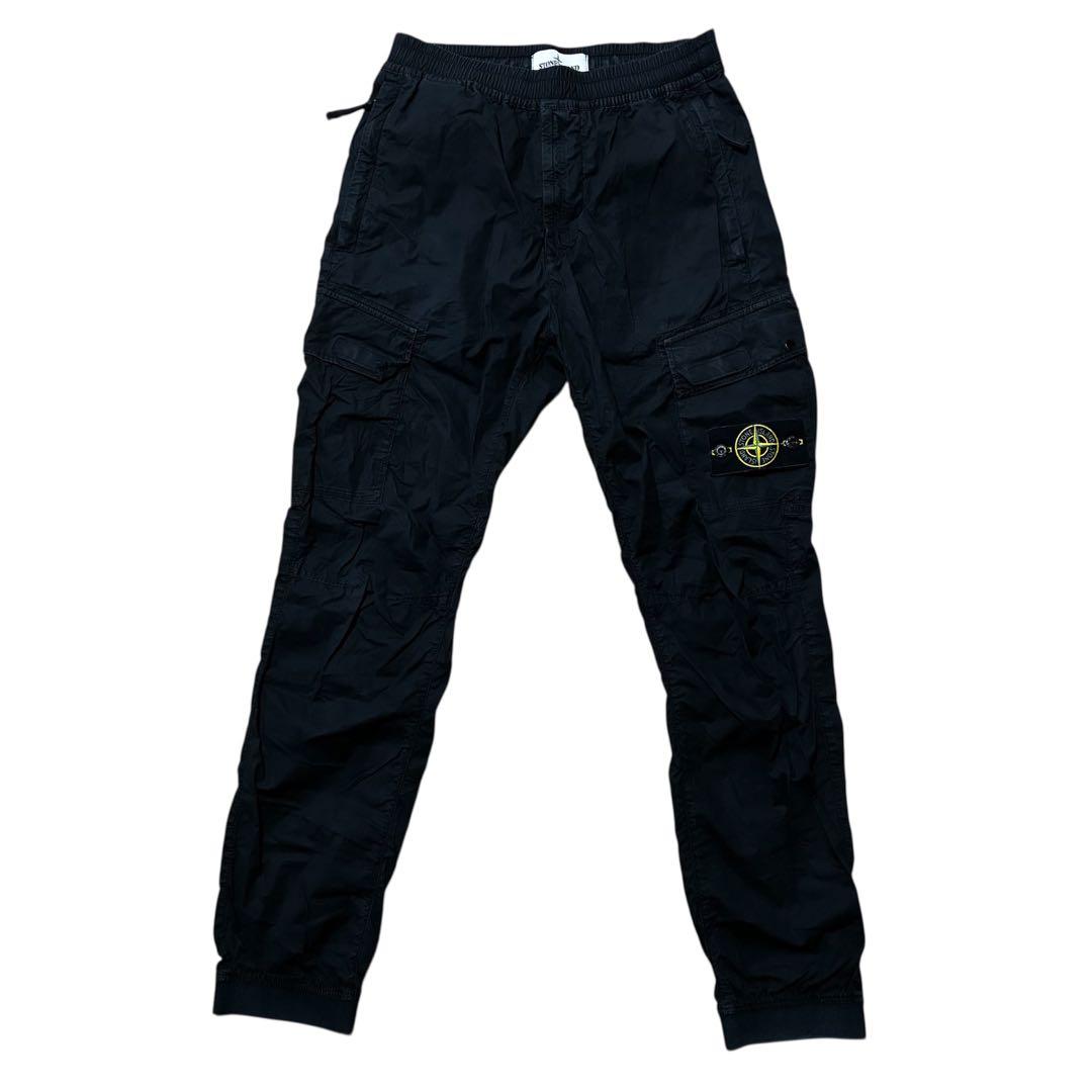 STONE  ストーンアイランド カーゴパンツ RE-T W28