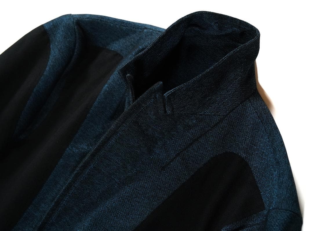 ISSEY MIYAKE A-POC INSIDE 切り替え 2B ジャケット