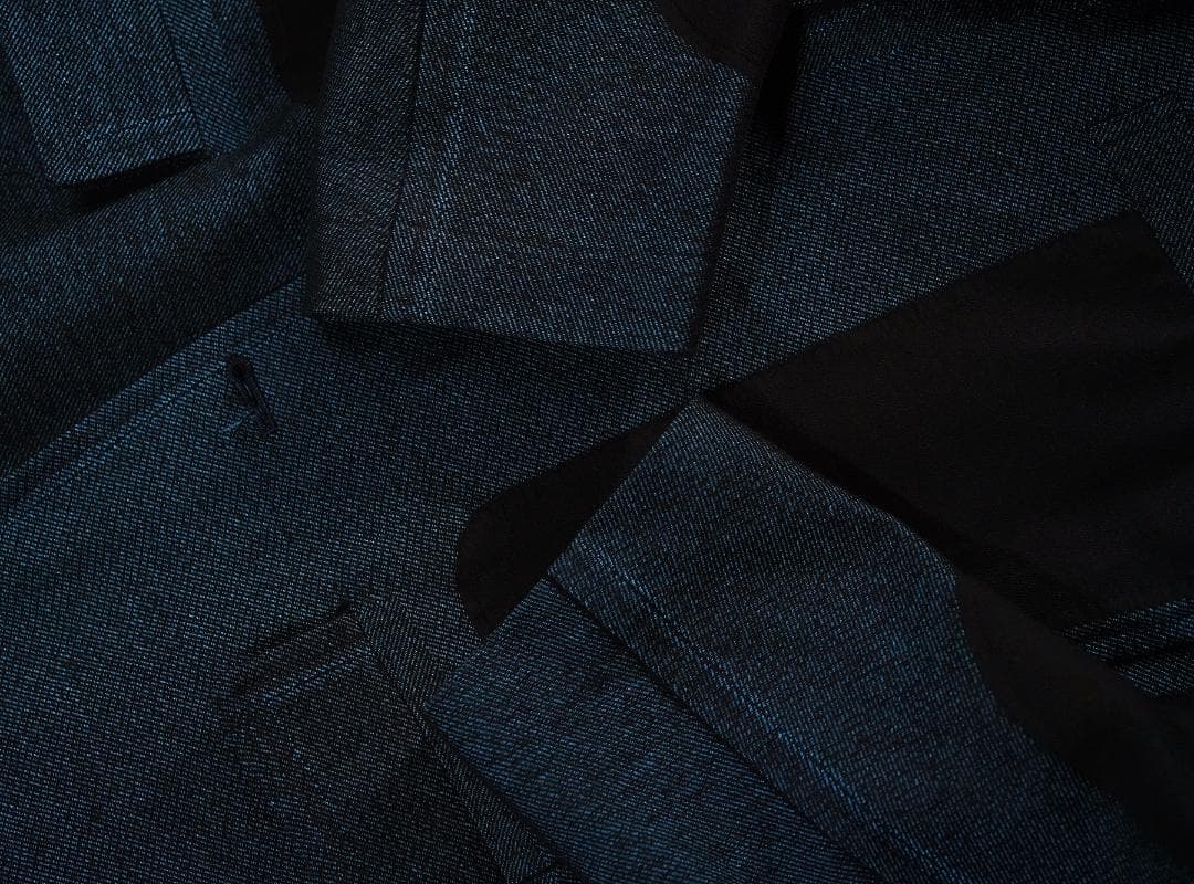 ISSEY MIYAKE A-POC INSIDE 切り替え 2B ジャケット