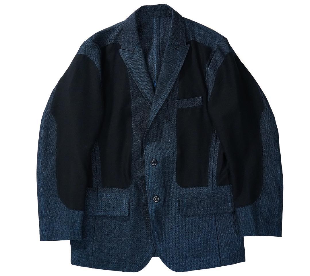 ISSEY MIYAKE A-POC INSIDE 切り替え 2B ジャケット