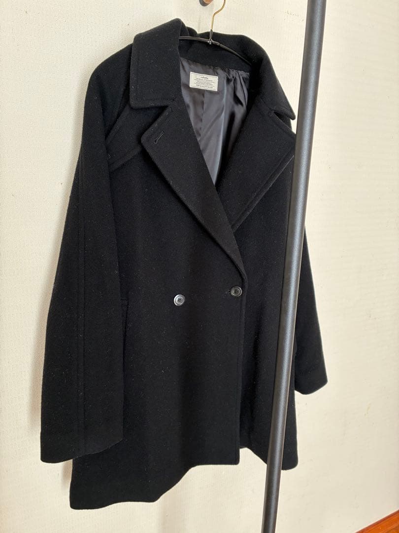 JOURNAL STANDARD relume ウールモッサWブレストコート