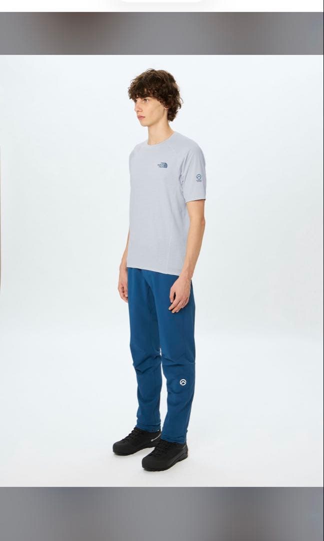 エクスペディションショートスリーブドライドットクルー NT12524ユニセックス