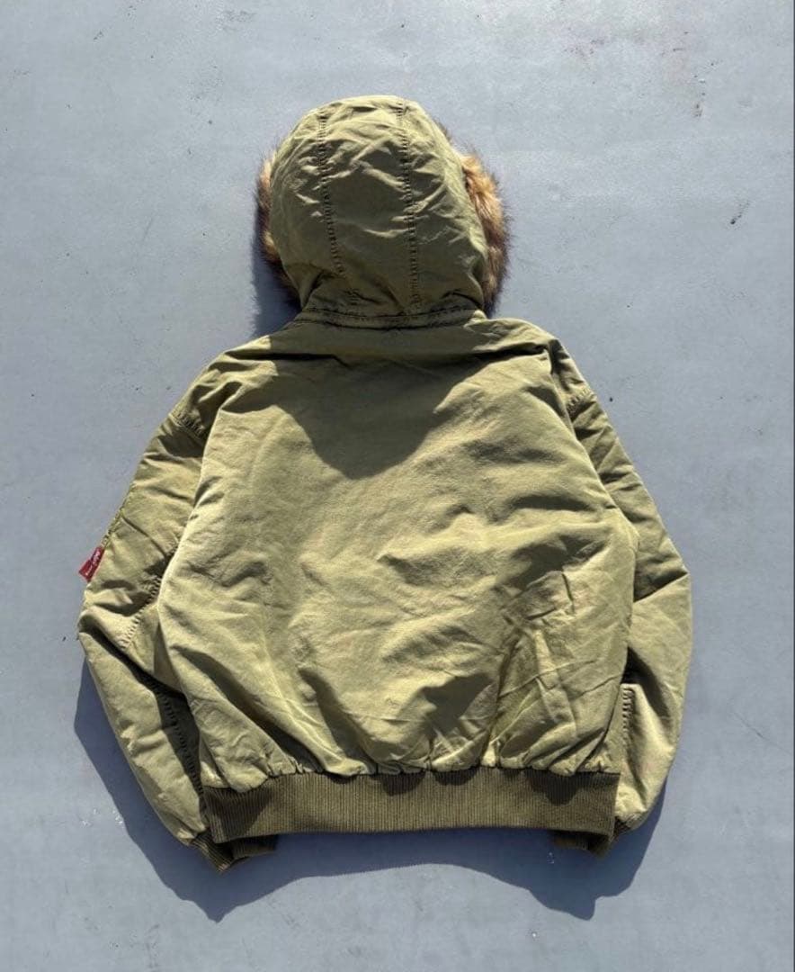 9090 ボンバージャケット（MA-1）カーキ 完売品