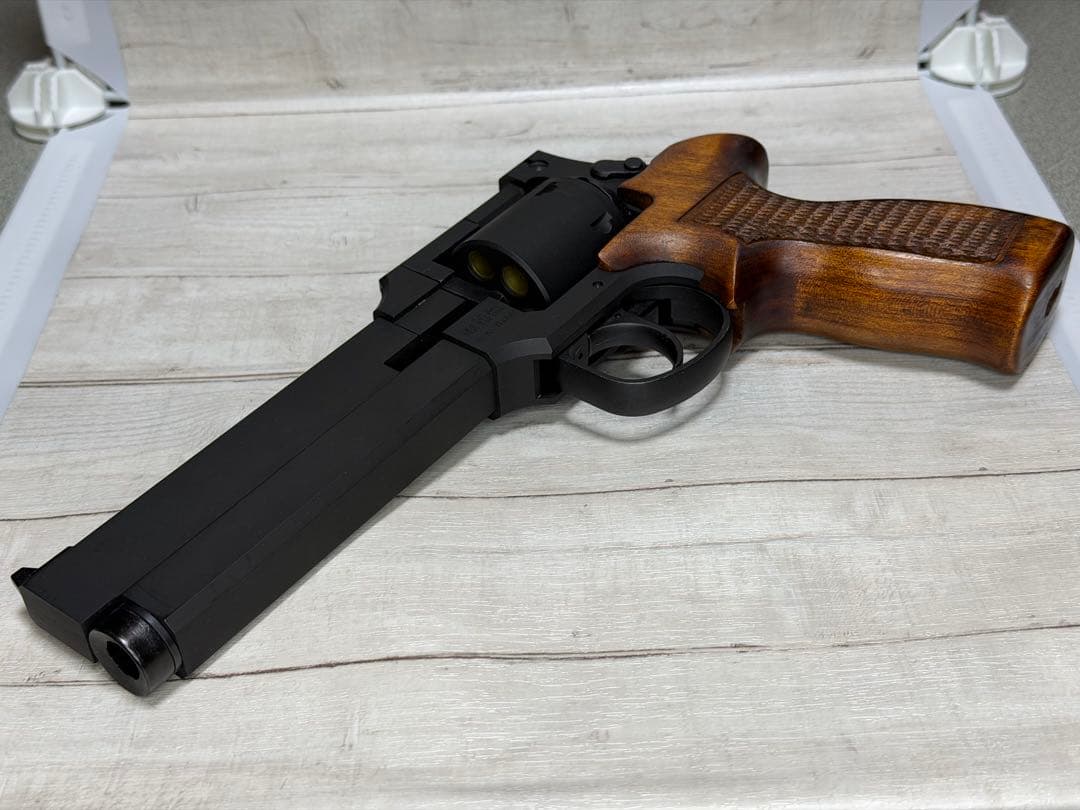 マルシン　MA•TE•BA M-M2007 攻殻機動隊 トグサの銃 木製グリップ