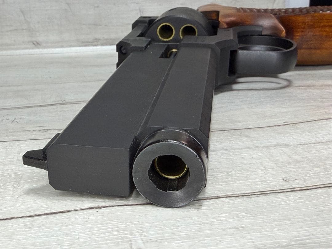 マルシン　MA•TE•BA M-M2007 攻殻機動隊 トグサの銃 木製グリップ