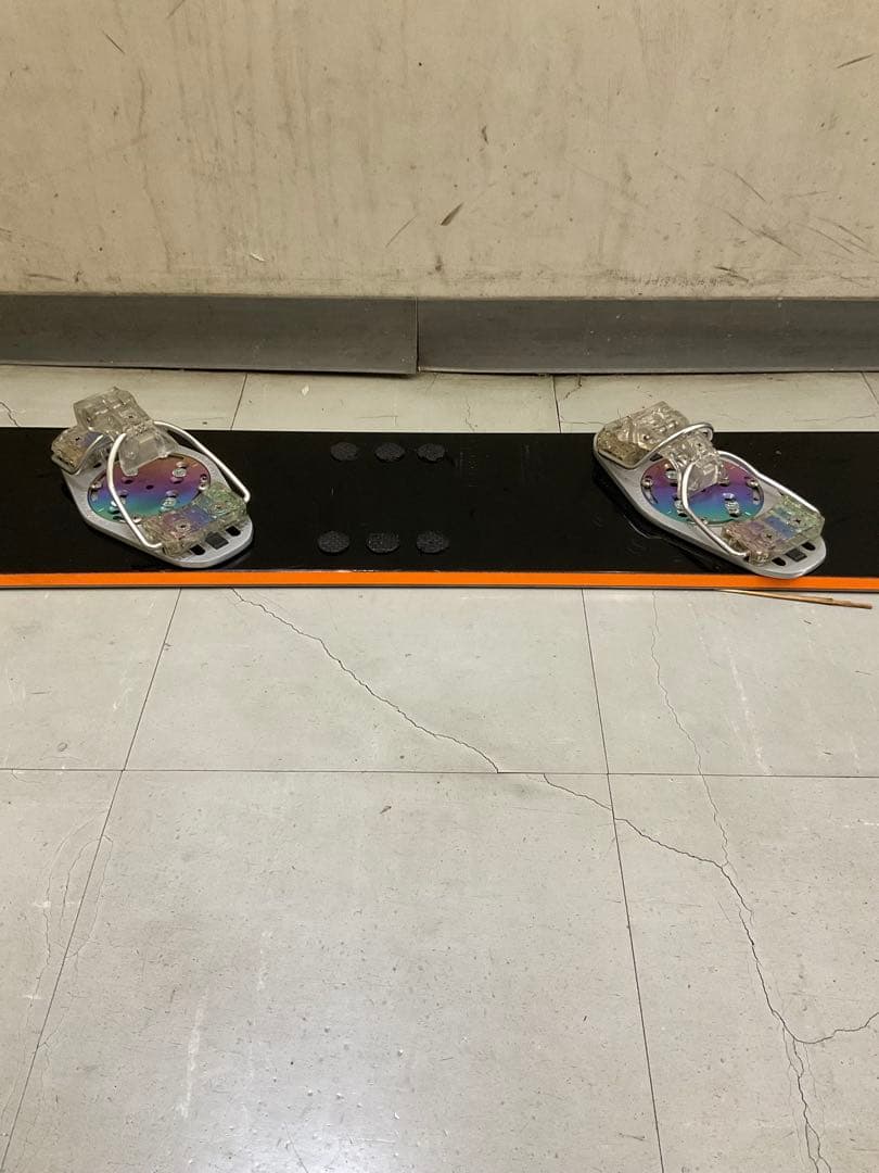 アルペンスノーボード　ACT GEAR + Gray sonic 180