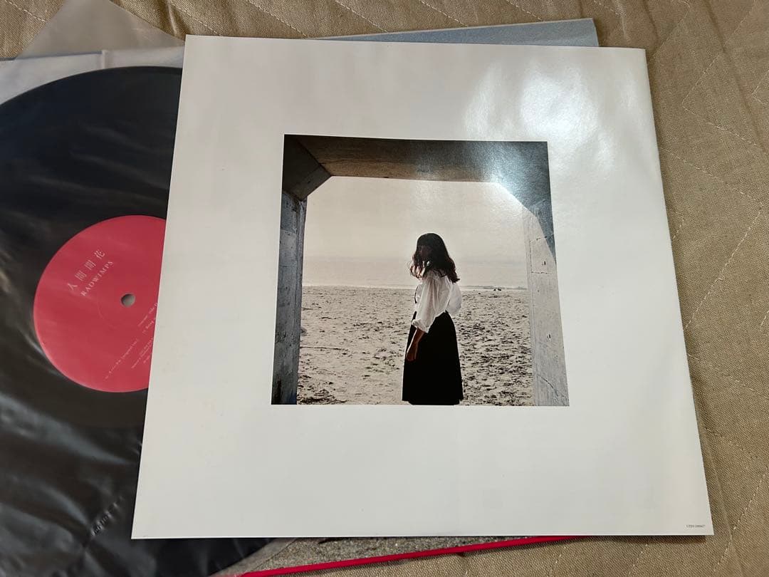 RADWIMPS 人間開花 レコード