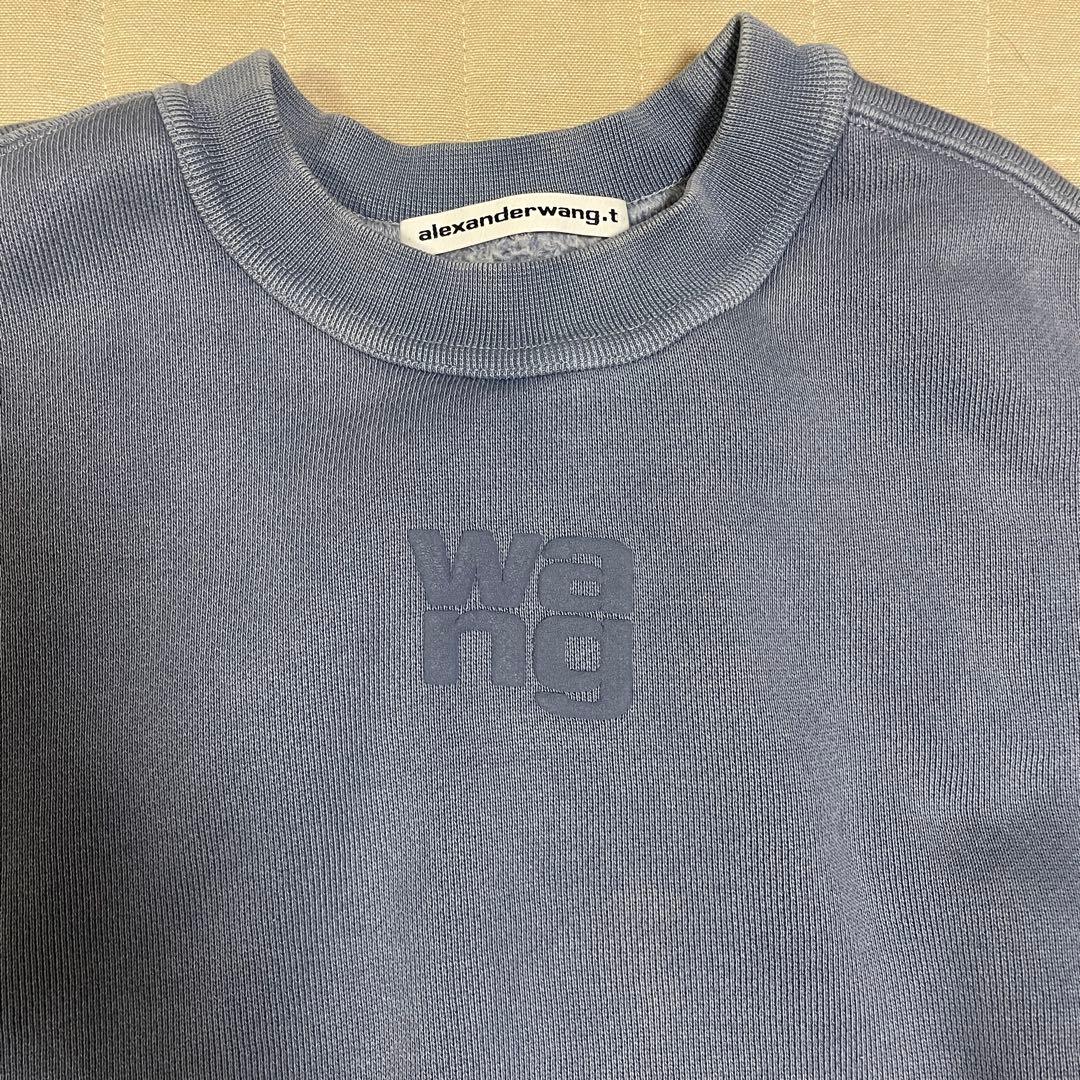Alexander Wang ウォッシュド　ブルースウェット