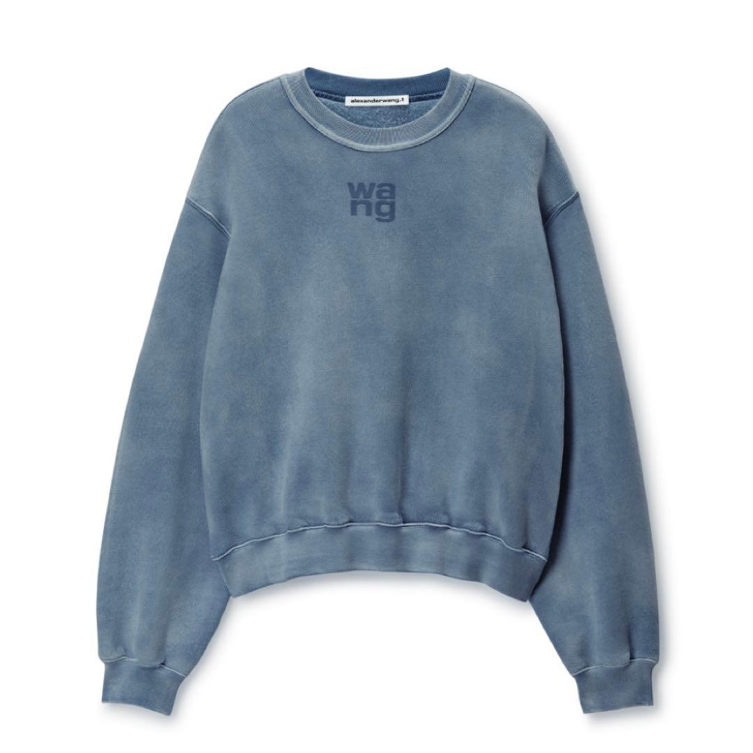 Alexander Wang ウォッシュド　ブルースウェット