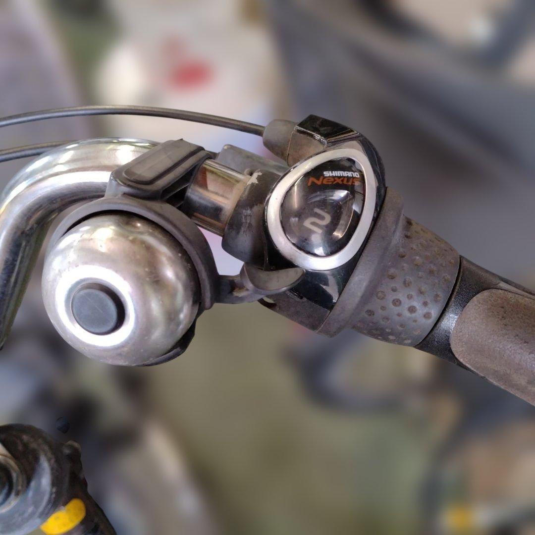 [746]送料無料 パナソニック VIVI DX 電動アシスト自転車