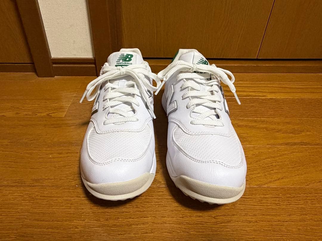 New Balance ゴルフシューズ 574