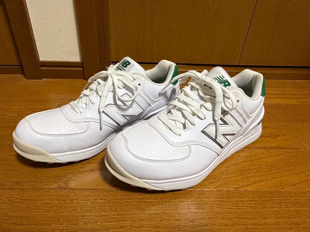 New Balance ゴルフシューズ 574