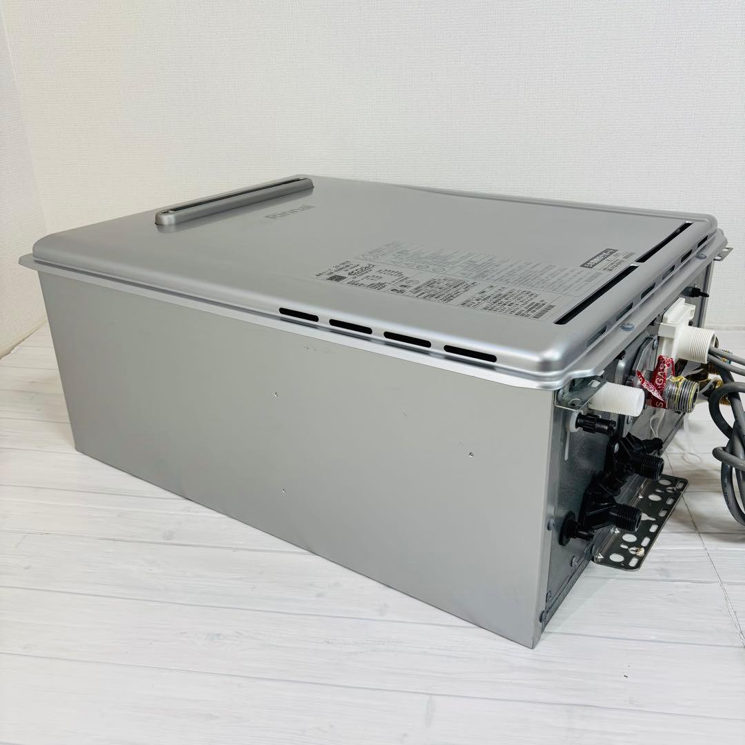 Rinnai 給湯器 ecoジョーズ 都市ガス リモコンRUF-K2006SAW