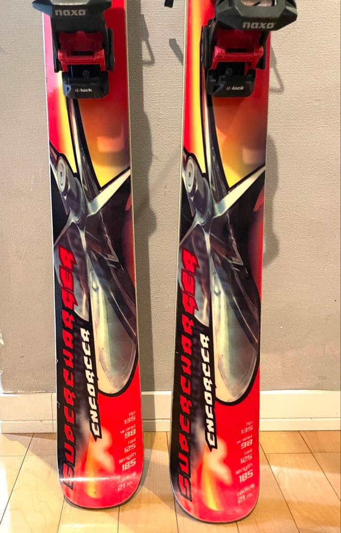 yamatogさん専用　ノルディカ　バックカントリー　185cm 　98mm