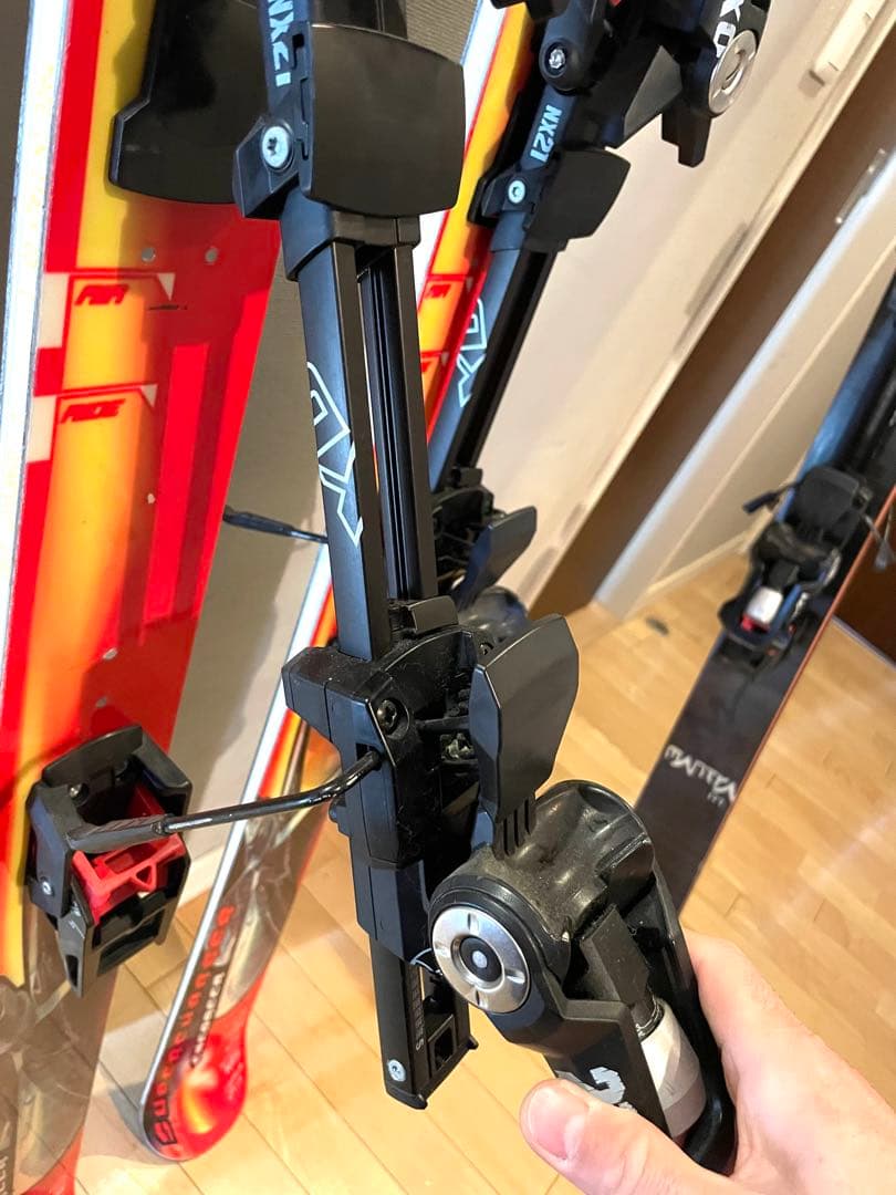 yamatogさん専用　ノルディカ　バックカントリー　185cm 　98mm