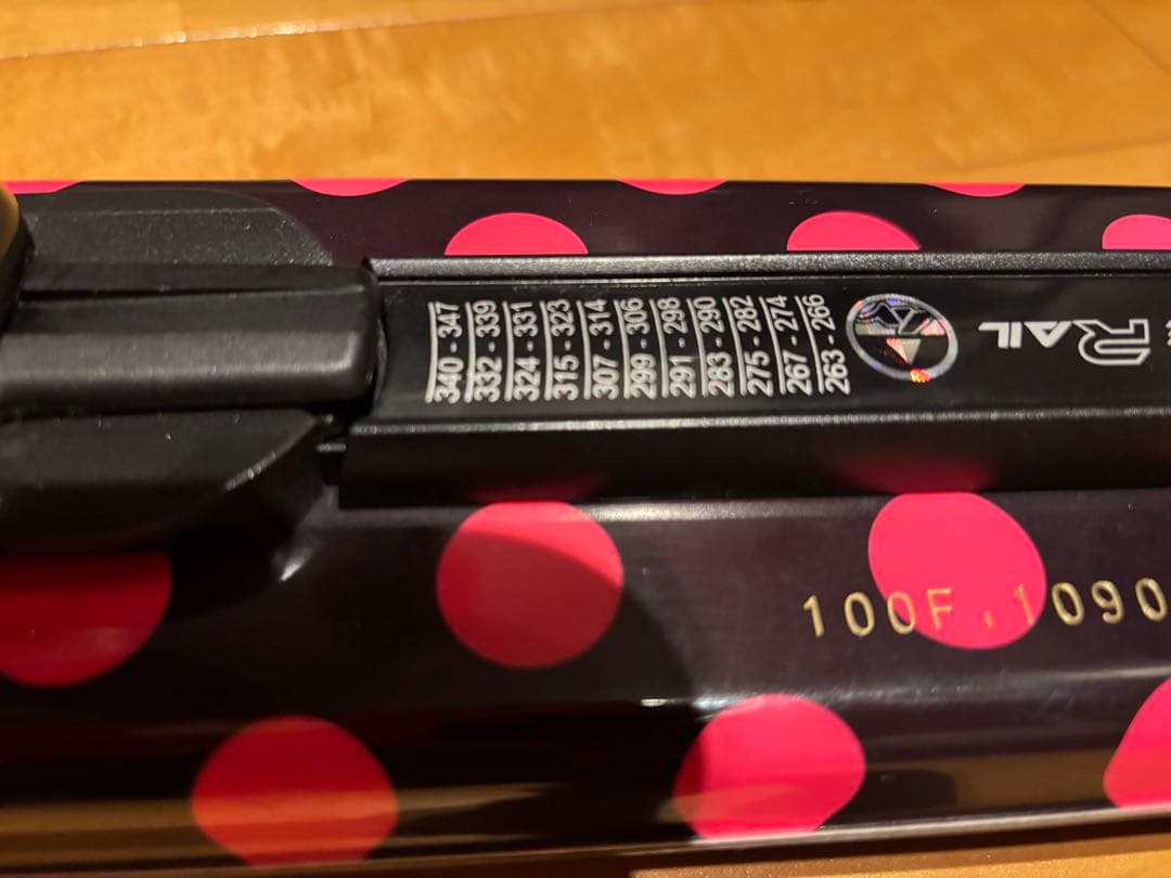 yamatogさん専用　ノルディカ　バックカントリー　185cm 　98mm