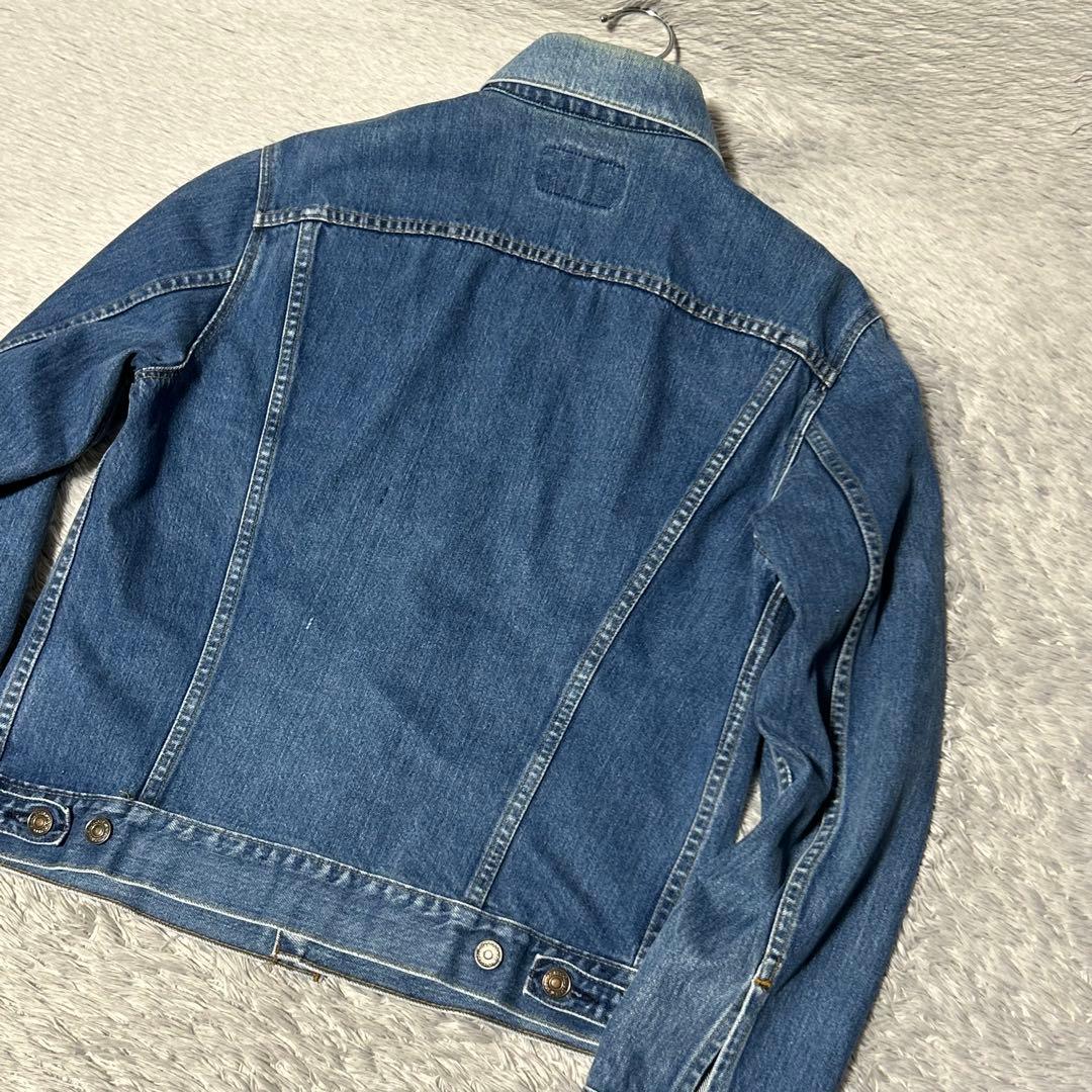 Levi'sリーバイス70505 デニムジャケット　ジージャン　40㌅　香港製