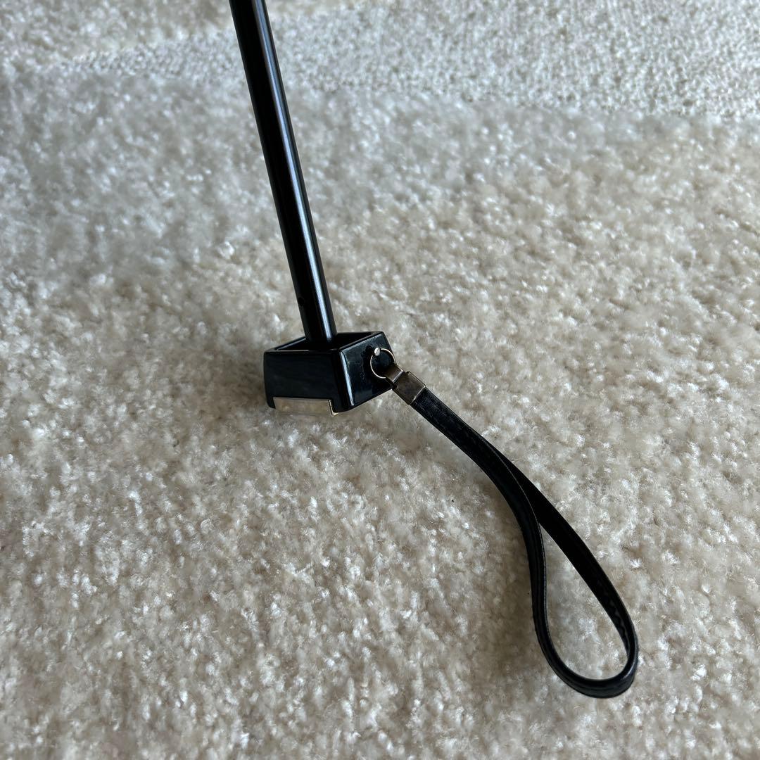 FENDI フェンディ　ズッカ柄　FFロゴ 折りたたみ傘