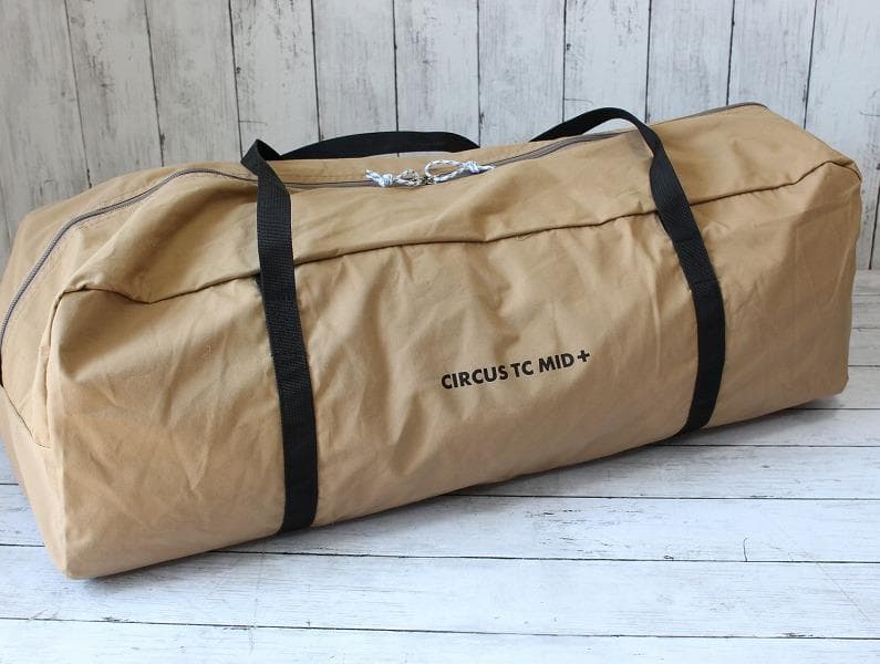 未使用 テンマクデザイン サーカスTC MID+