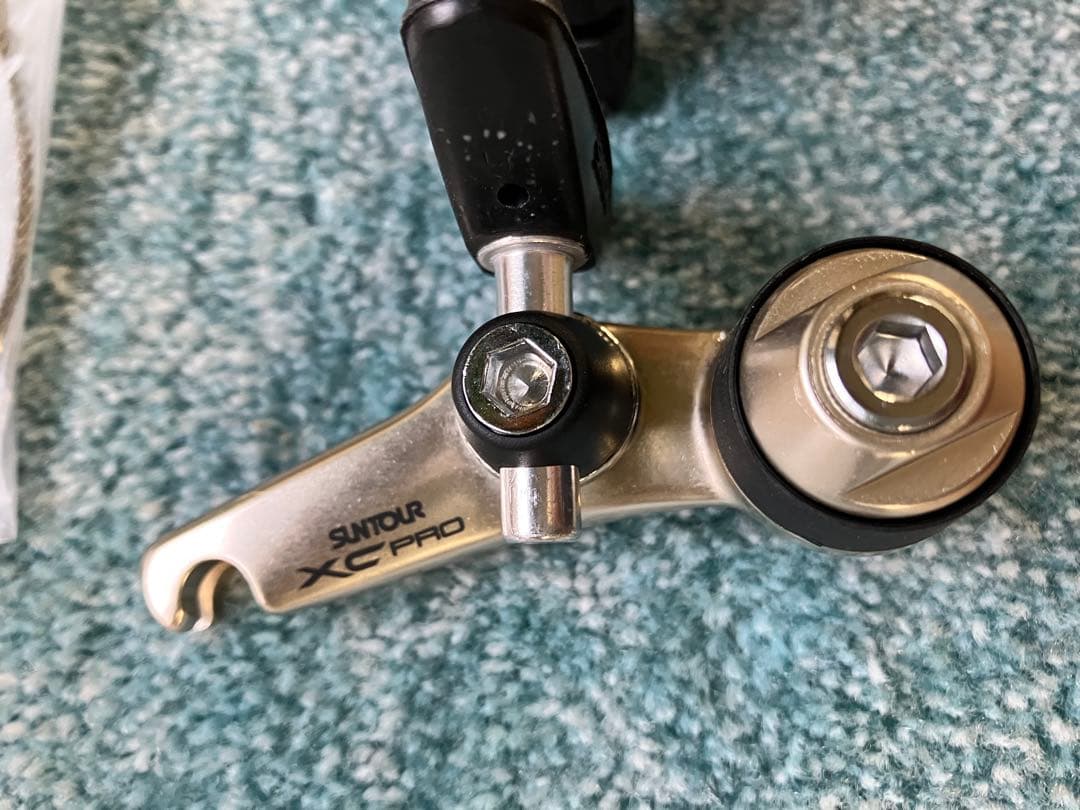 サンツアーXC PRO カンチブレーキ2セット