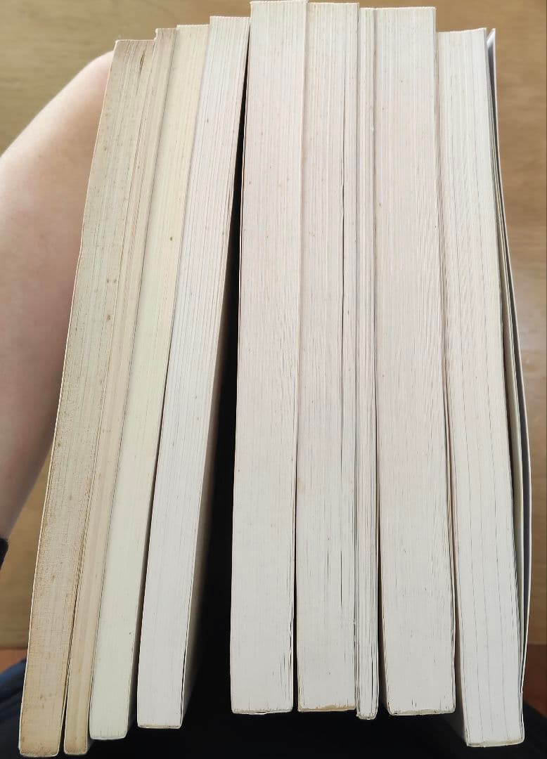 FINAL FANTASY Ⅰ〜Ⅹ 楽譜 9冊セット