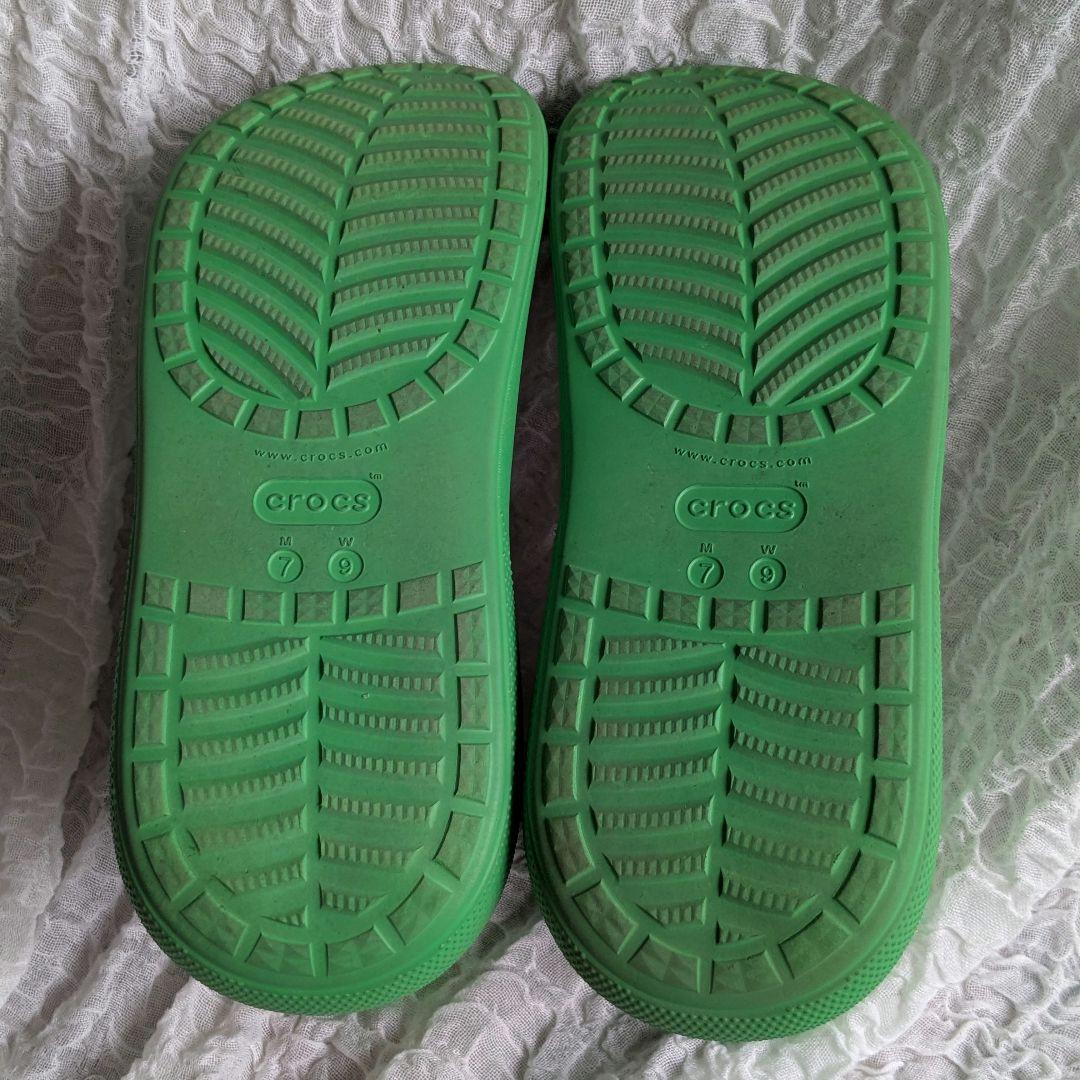 靴 crocs rain boots