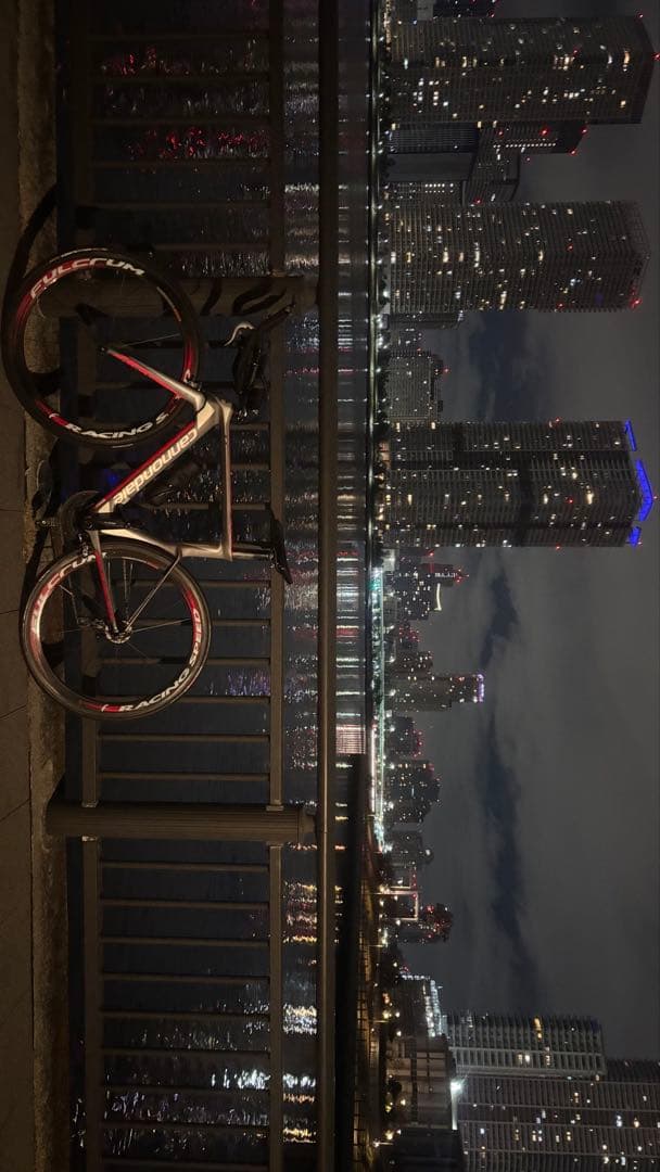 CANNONDALE slice 完成車 フルカーボンttバイク