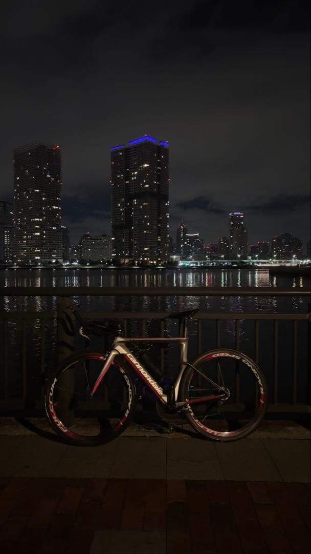 CANNONDALE slice 完成車 フルカーボンttバイク