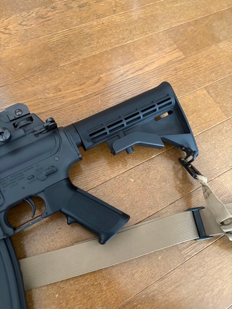 東京マルイ スタンダード電動ガン M4