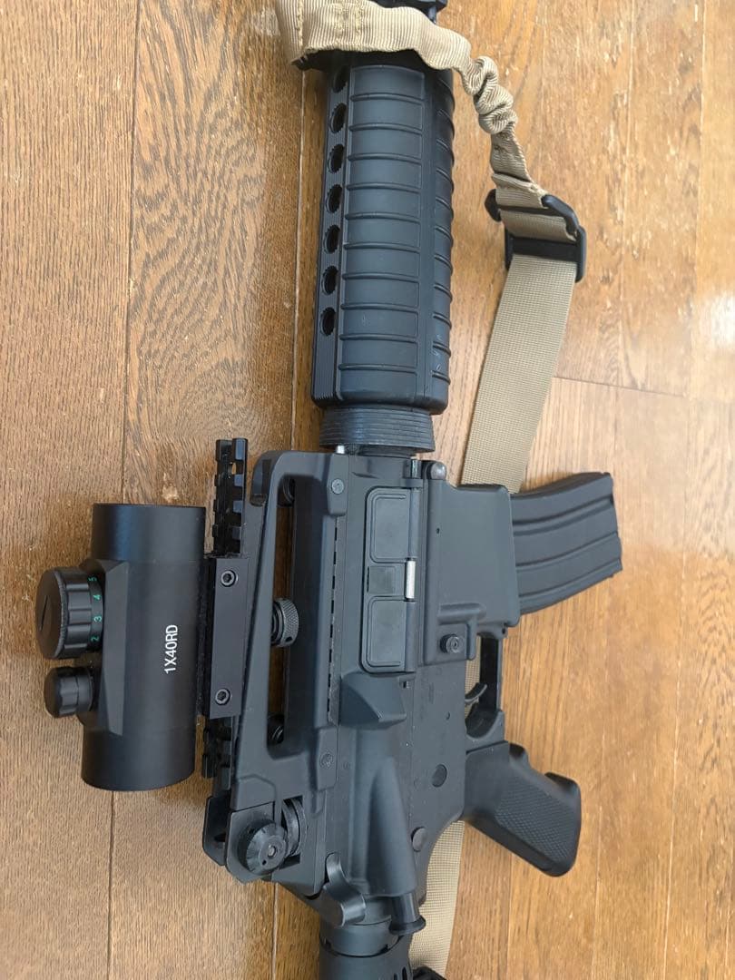 東京マルイ スタンダード電動ガン M4