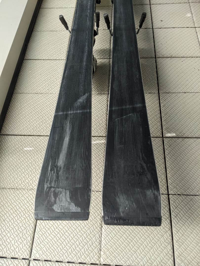 FISCHER RC4 WORLDCUP SL 156cm　泣くパパ