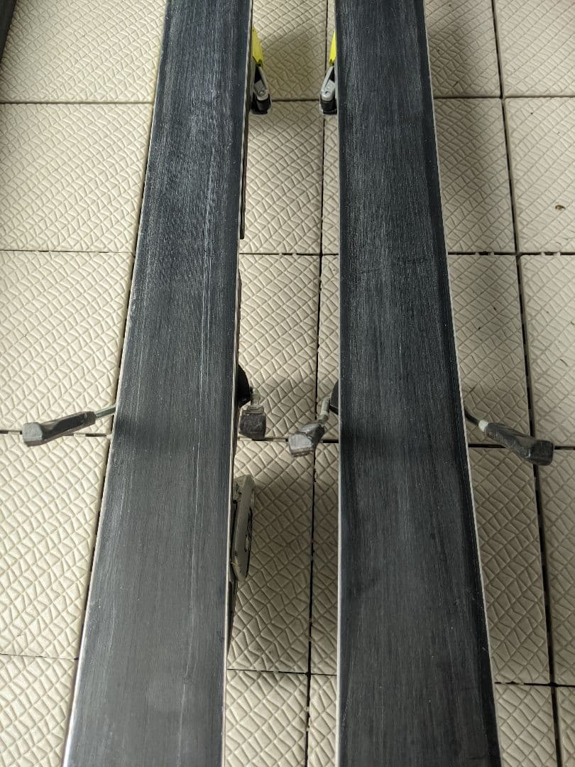 FISCHER RC4 WORLDCUP SL 156cm　泣くパパ