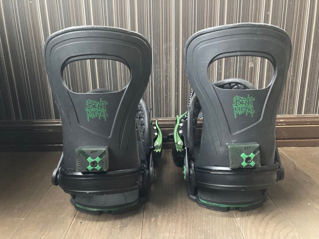 BENTxL ビンディング　サイズM