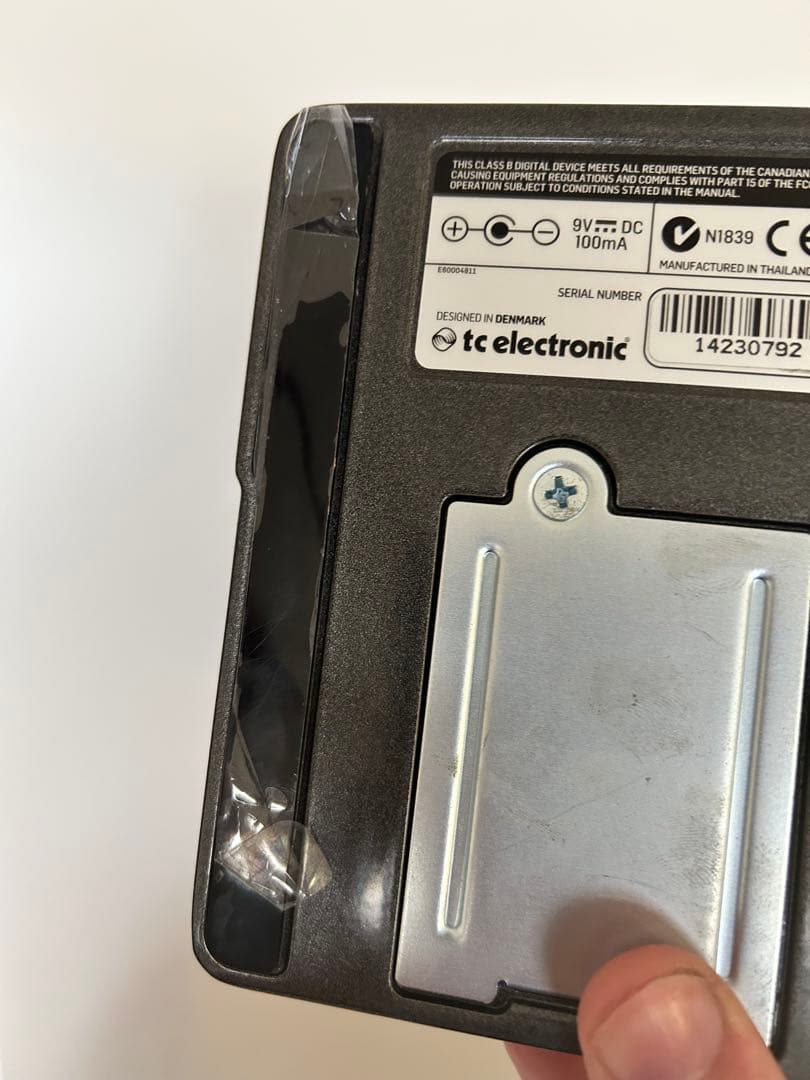 配信機器・PA機器・レコーディング機器 TC ELECTRONIC DITTO LOOPER X2