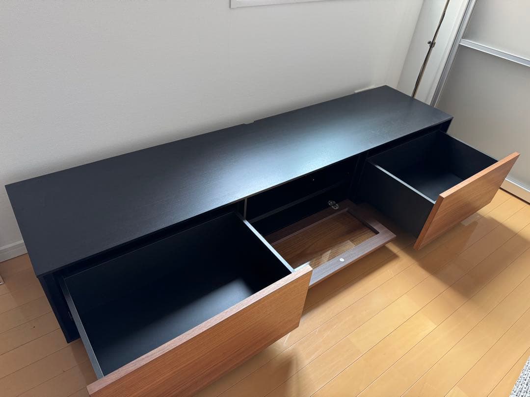 FUJIEI 木製テレビボード