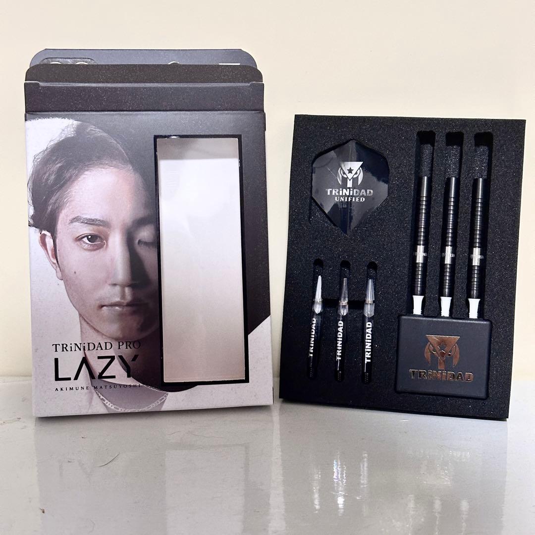 TRiNiDAD PRO( トリニダード ) LAZYソフト 松吉輝宗選手モデル