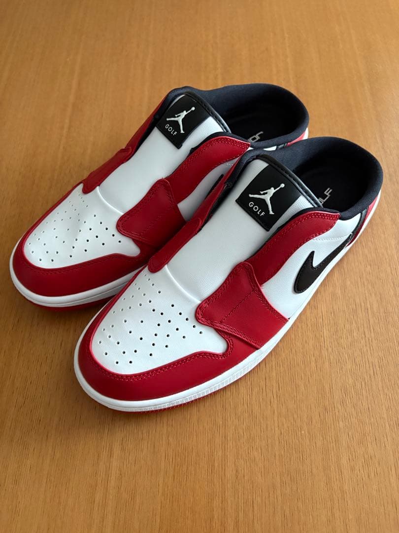 NIKE Jordan golf ミュール シカゴカラー 27.5cm 新品