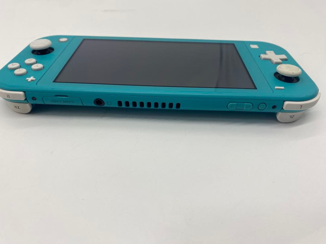 Nintendo Switch Lite ターコイズ　②
