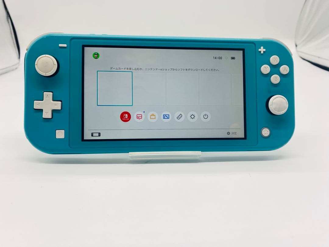 Nintendo Switch Lite ターコイズ　②