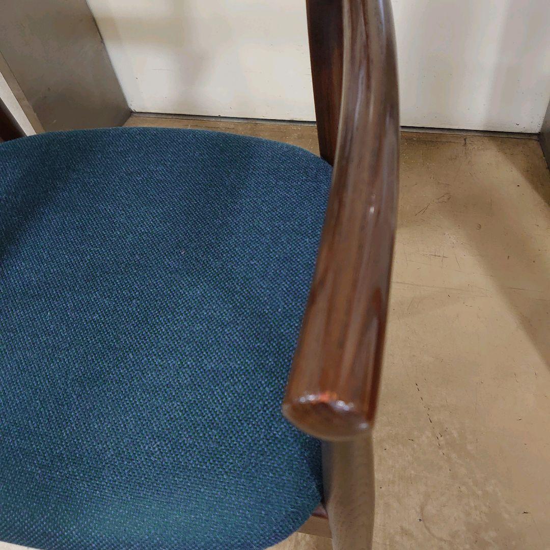 ACTUS　アクタス　アームチェア　ダイニングチェア　天然木　オーク材　送料無料