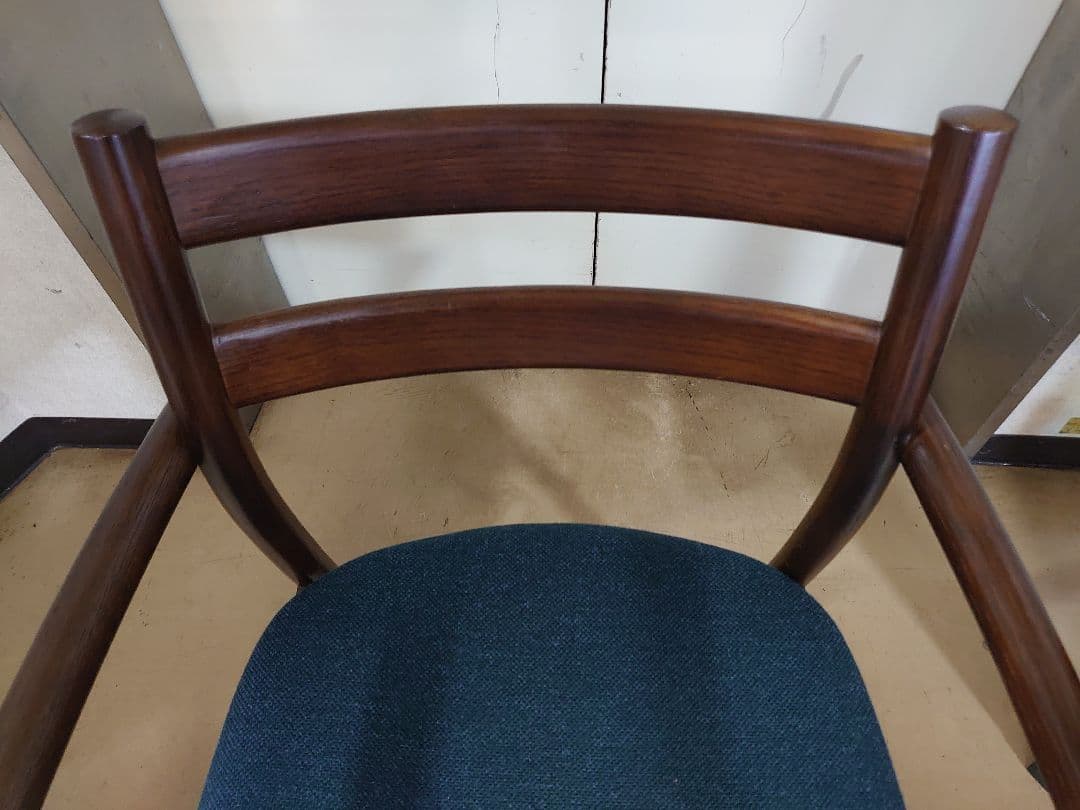 ACTUS　アクタス　アームチェア　ダイニングチェア　天然木　オーク材　送料無料