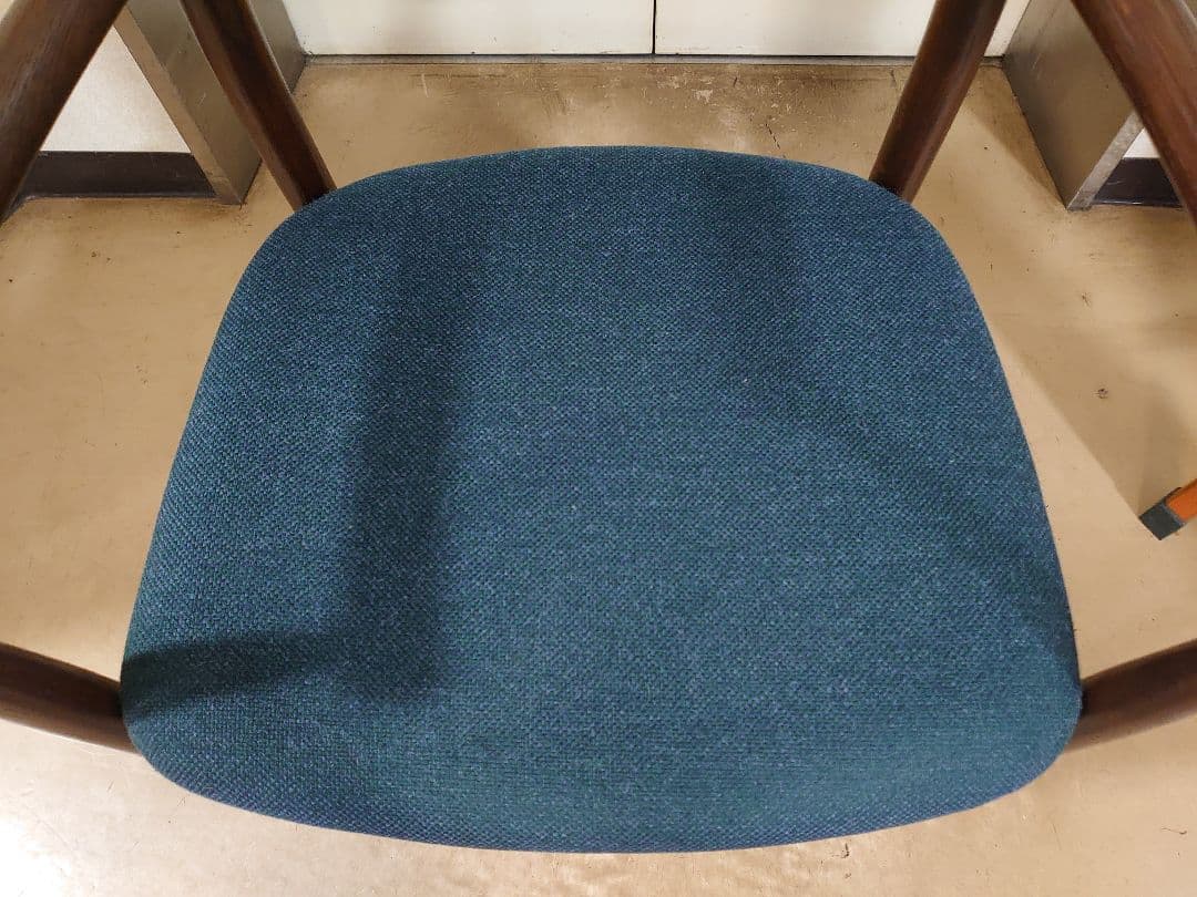 ACTUS　アクタス　アームチェア　ダイニングチェア　天然木　オーク材　送料無料