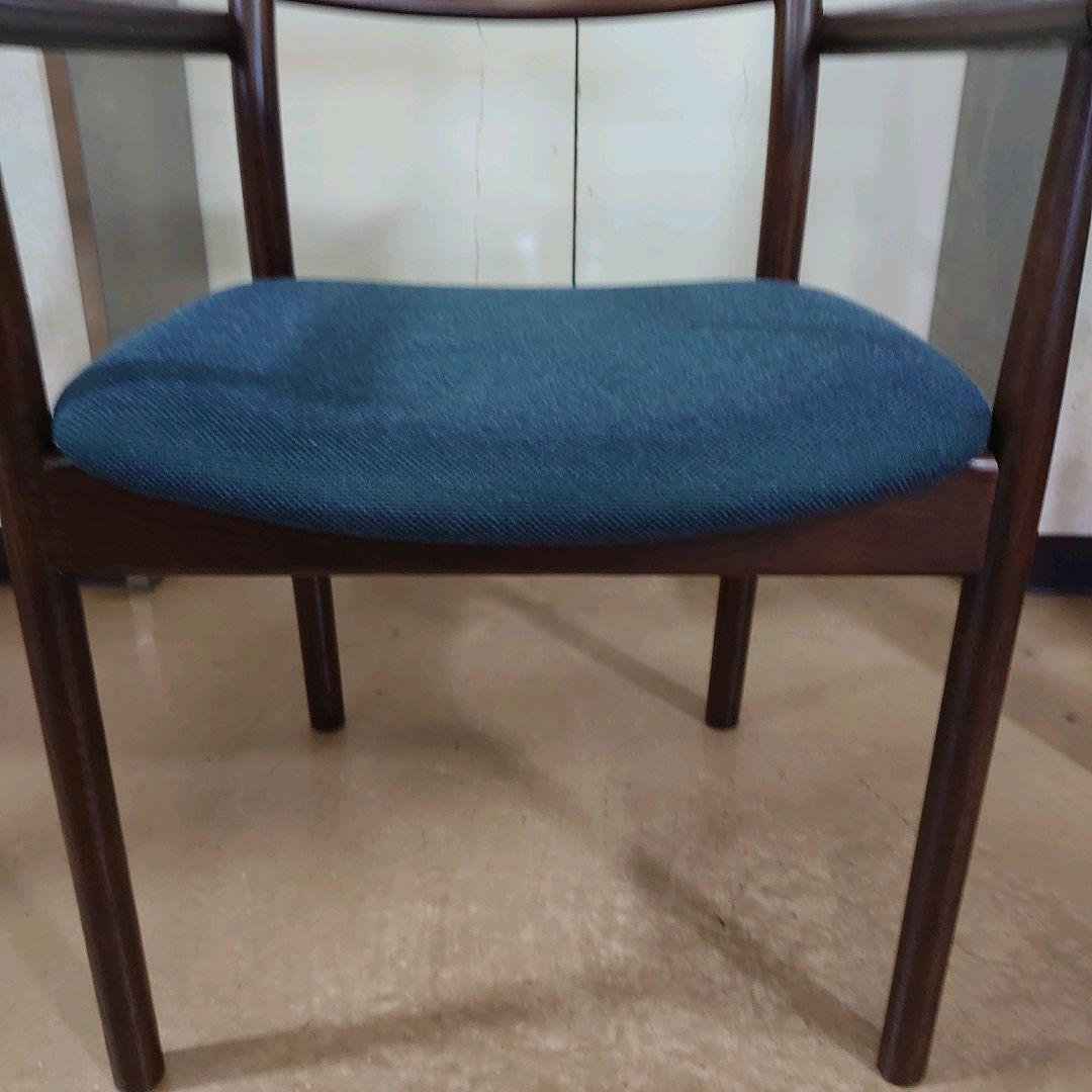 ACTUS　アクタス　アームチェア　ダイニングチェア　天然木　オーク材　送料無料