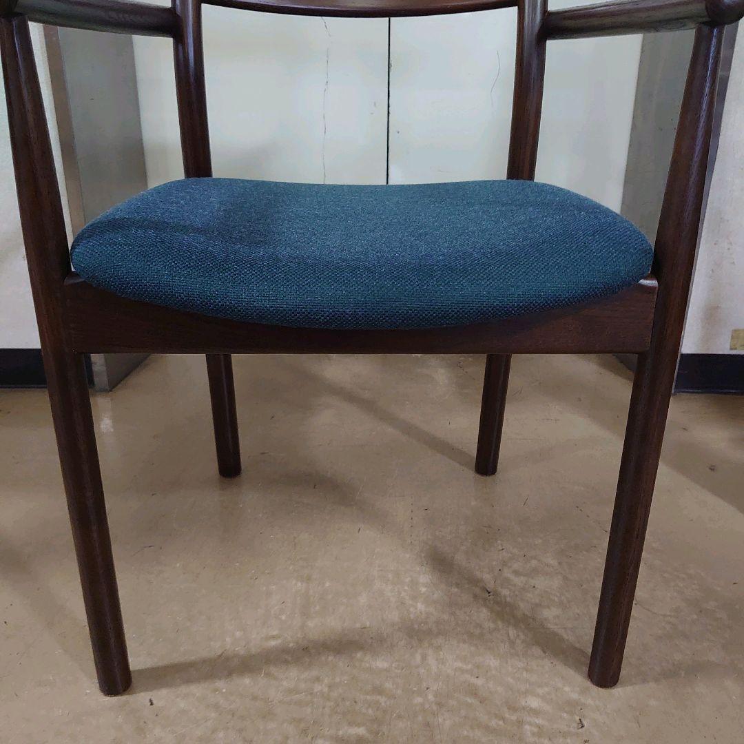 ACTUS　アクタス　アームチェア　ダイニングチェア　天然木　オーク材　送料無料