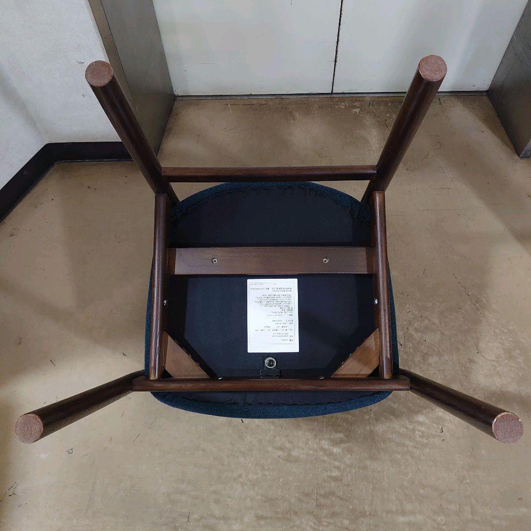 ACTUS　アクタス　アームチェア　ダイニングチェア　天然木　オーク材　送料無料