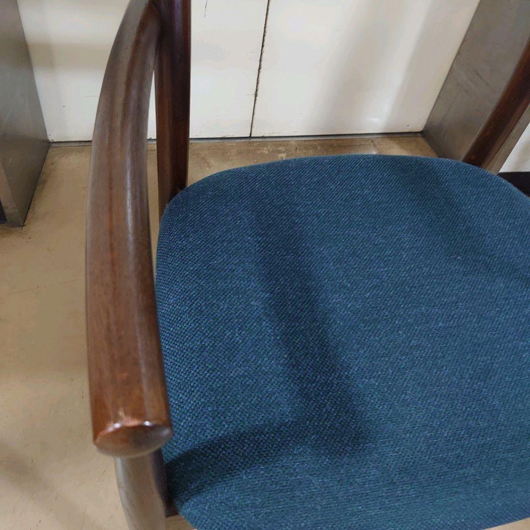 ACTUS　アクタス　アームチェア　ダイニングチェア　天然木　オーク材　送料無料