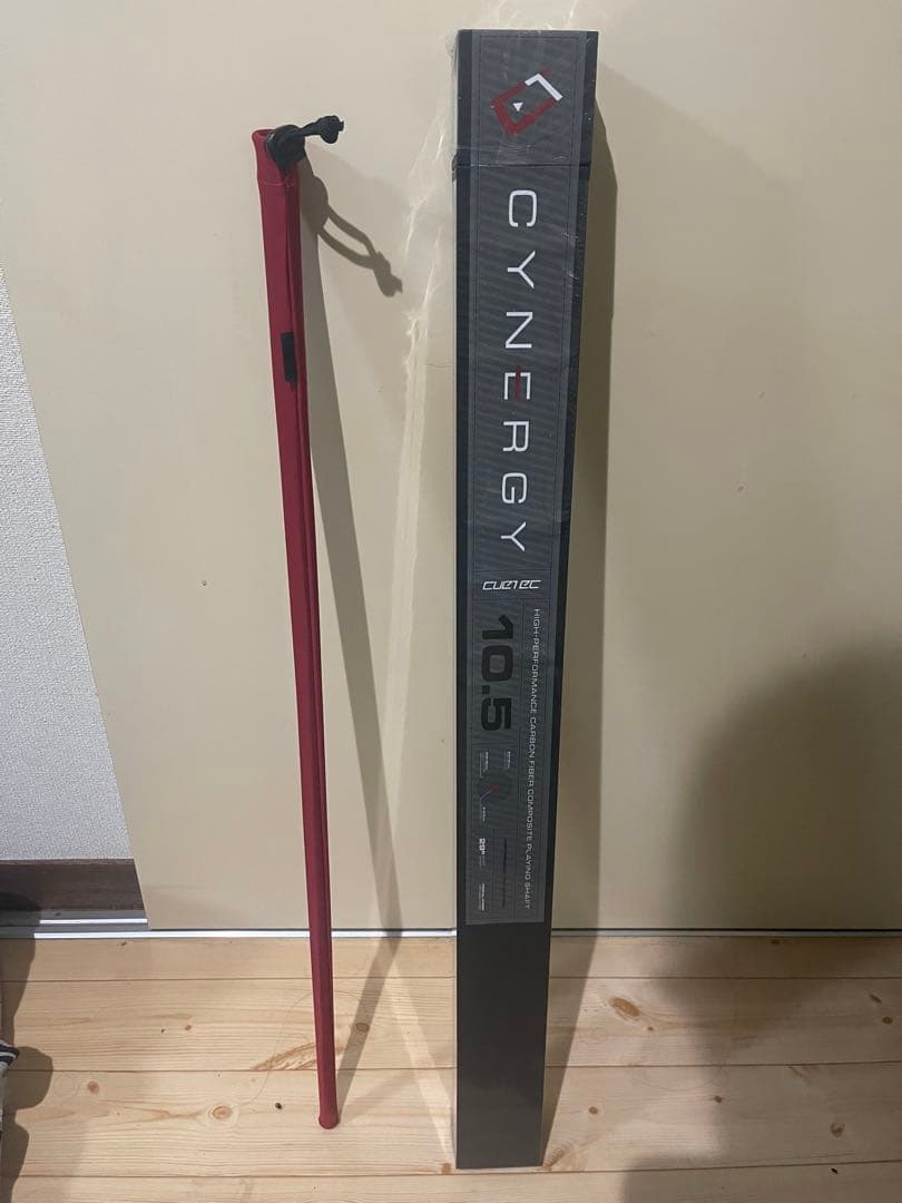 ビリヤード CUETEC CYNERGY CARBON SHAFT 11.8mm