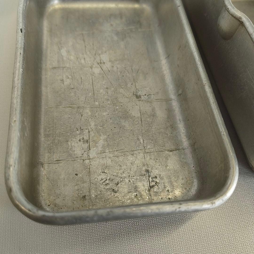 フランス軍実物　メスキット　marque deposee 1939